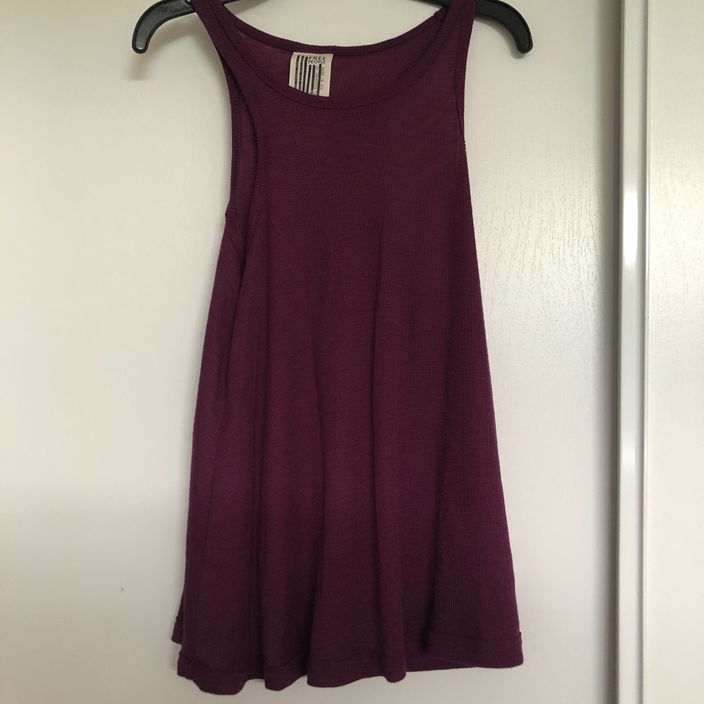 Free People Tank
